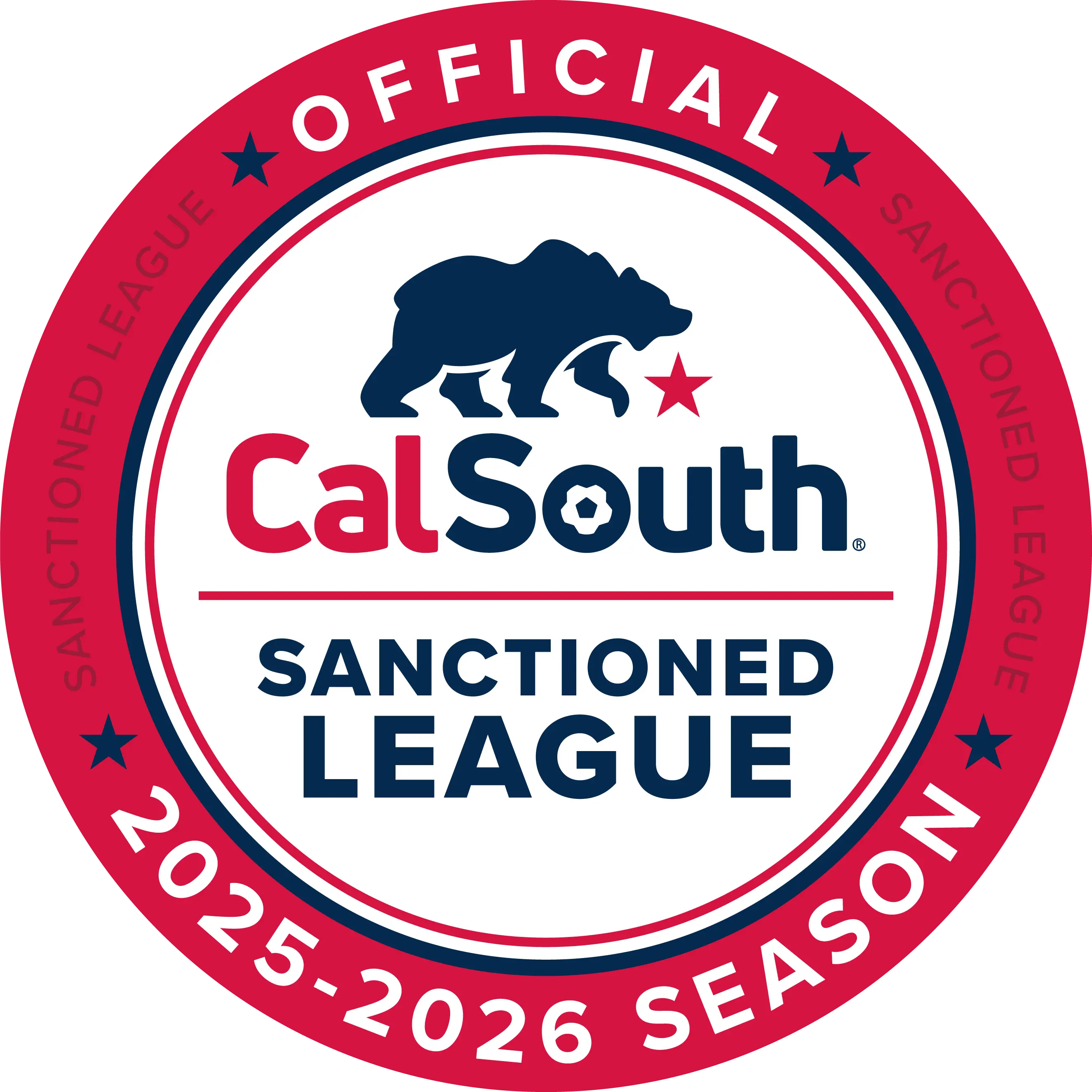 Cal South Sanctioned League