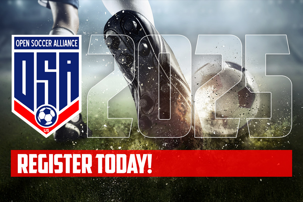 2025 OSA Registration Is Open