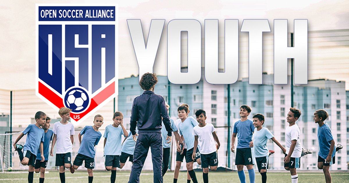 Youth Open Soccer Alliance Usa Llc De Osa 