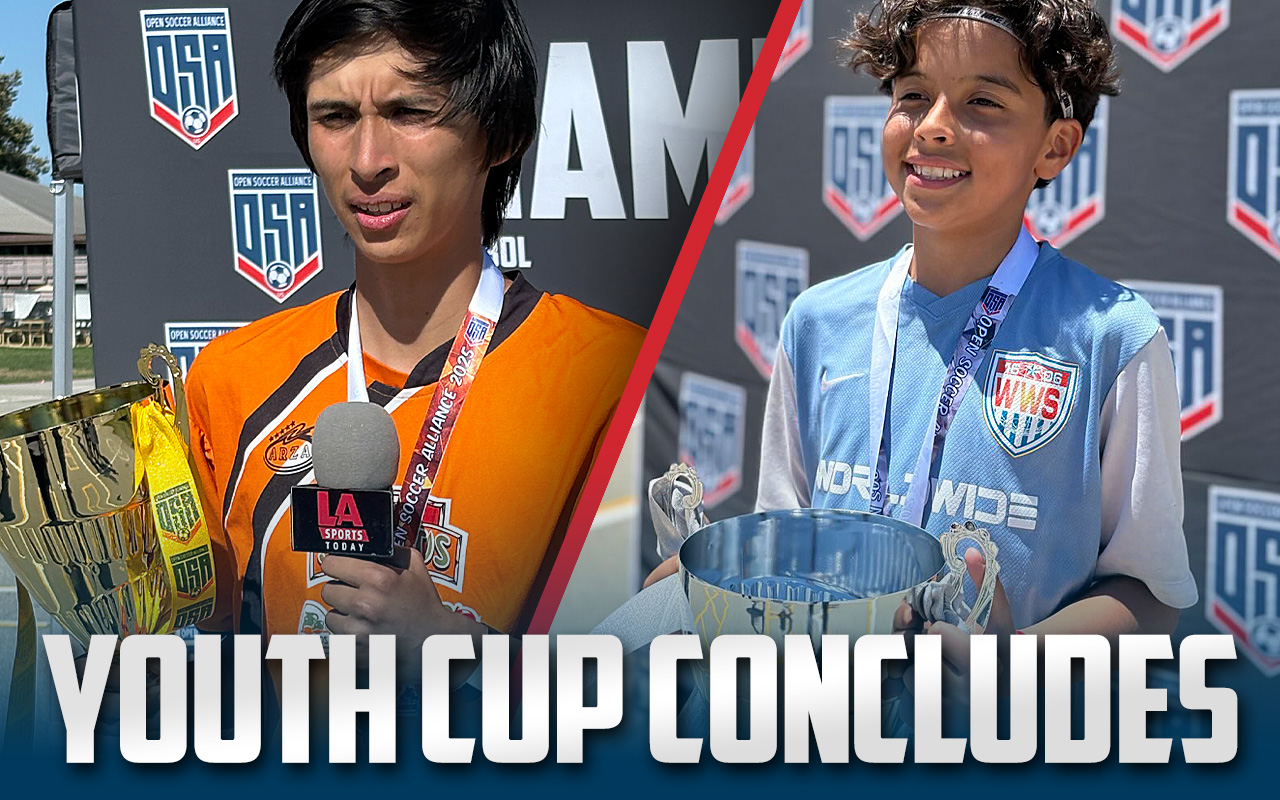 The 2025 OSA Youth Cup Comes to an Epic Close!