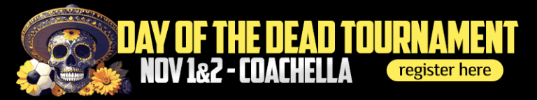 Day of the Dead Tournament Link