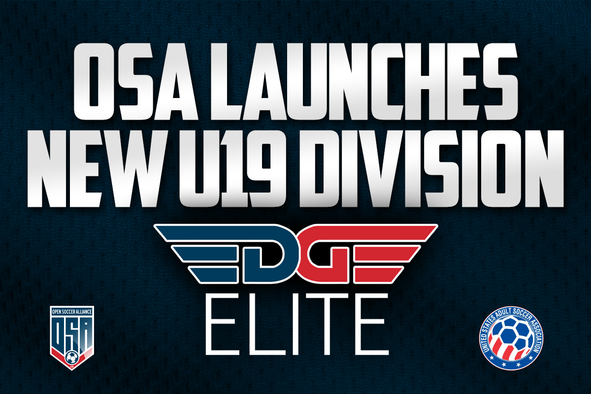 A New Era for Aspiring Soccer Talent: The OSA U19 Edge Elite Division
