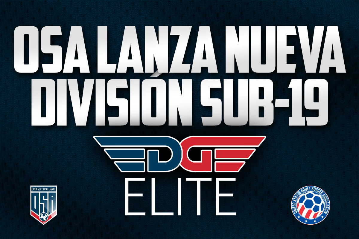 Una nueva era para los talentos del fútbol: La División U19 Edge Élite