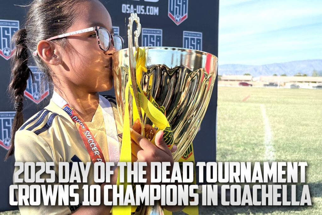 Day of the Dead Tournament in Coachella