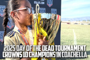 Day of the Dead Tournament in Coachella