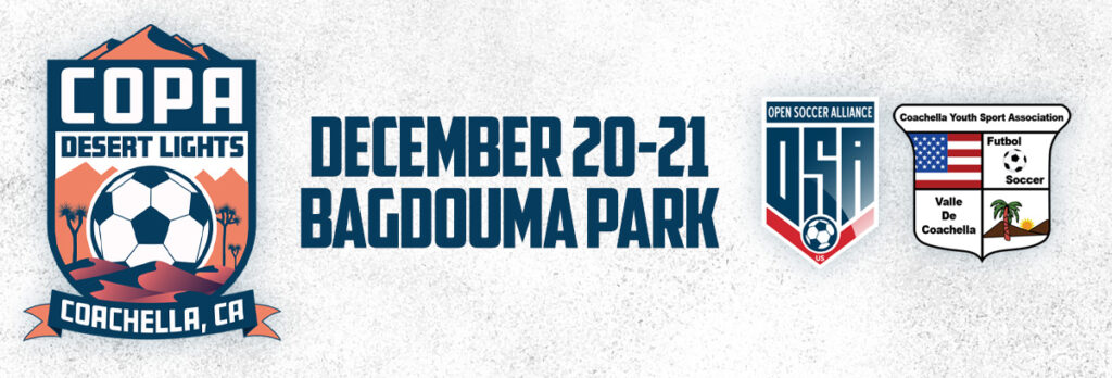 Copa Desert Lights Powered by OSA and CYSA