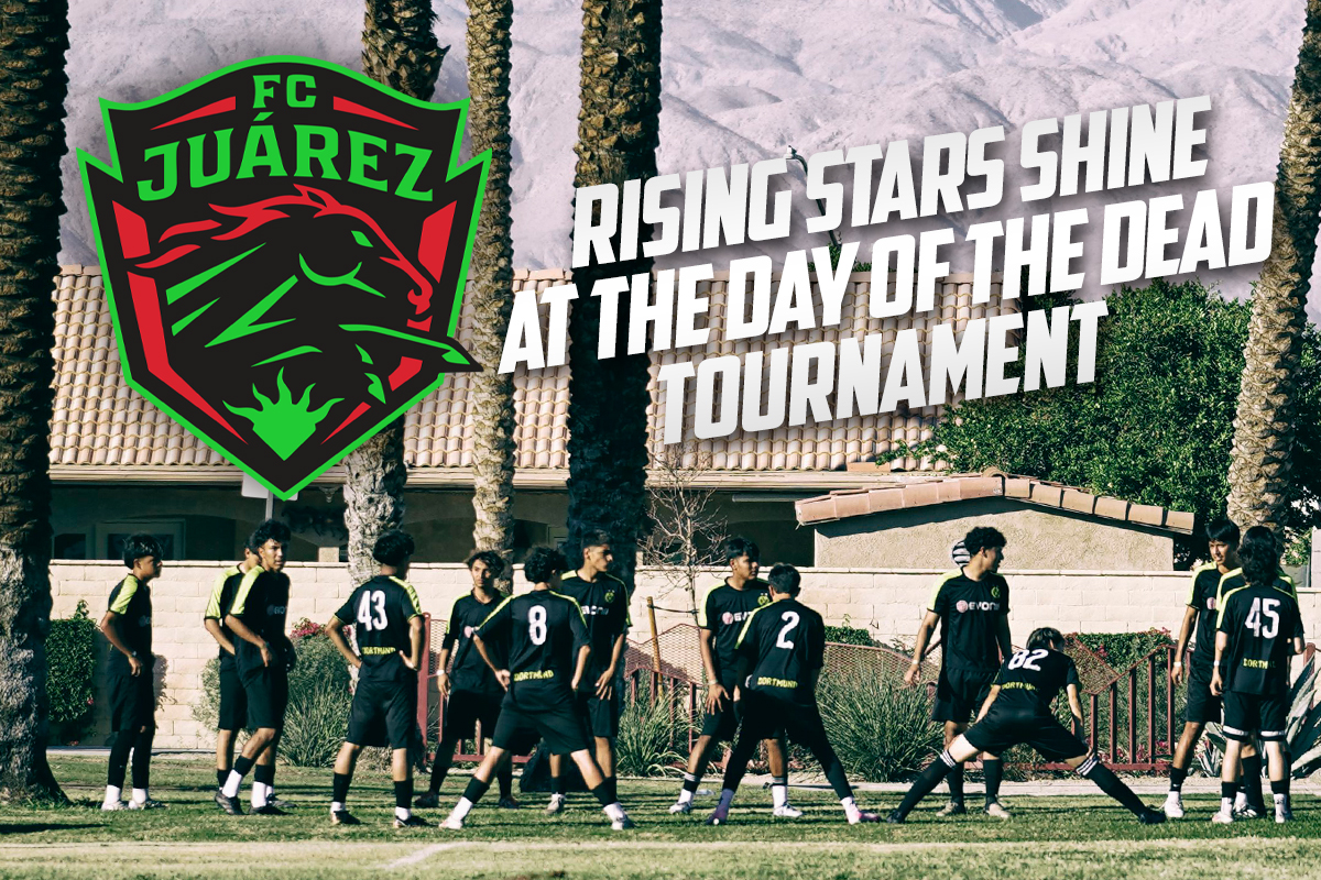 Success Story: Rising Stars Shine at the Day of the Dead Tournament