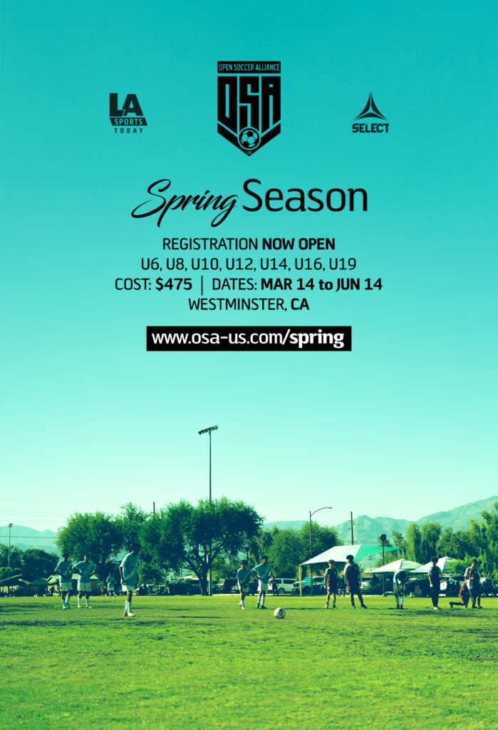 2026 Spring Season Poster