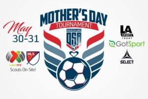 Mother's Day Youth Soccer Tournament