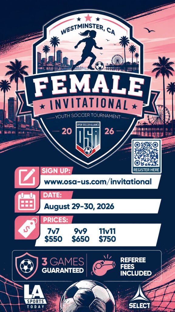 OSA Female Invitational