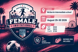 OSA Female Invitational 2026