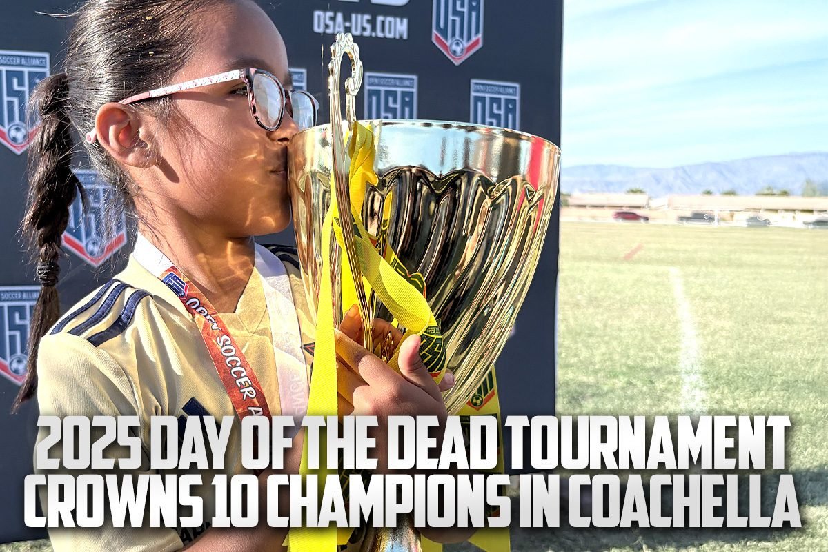 Day of the Dead Tournament in Coachella
