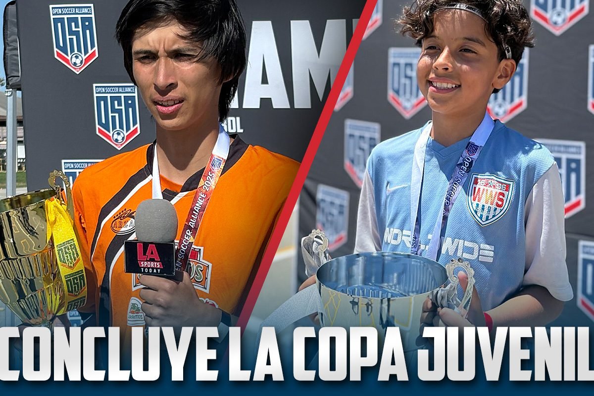 Concluye la Copa Juvenil