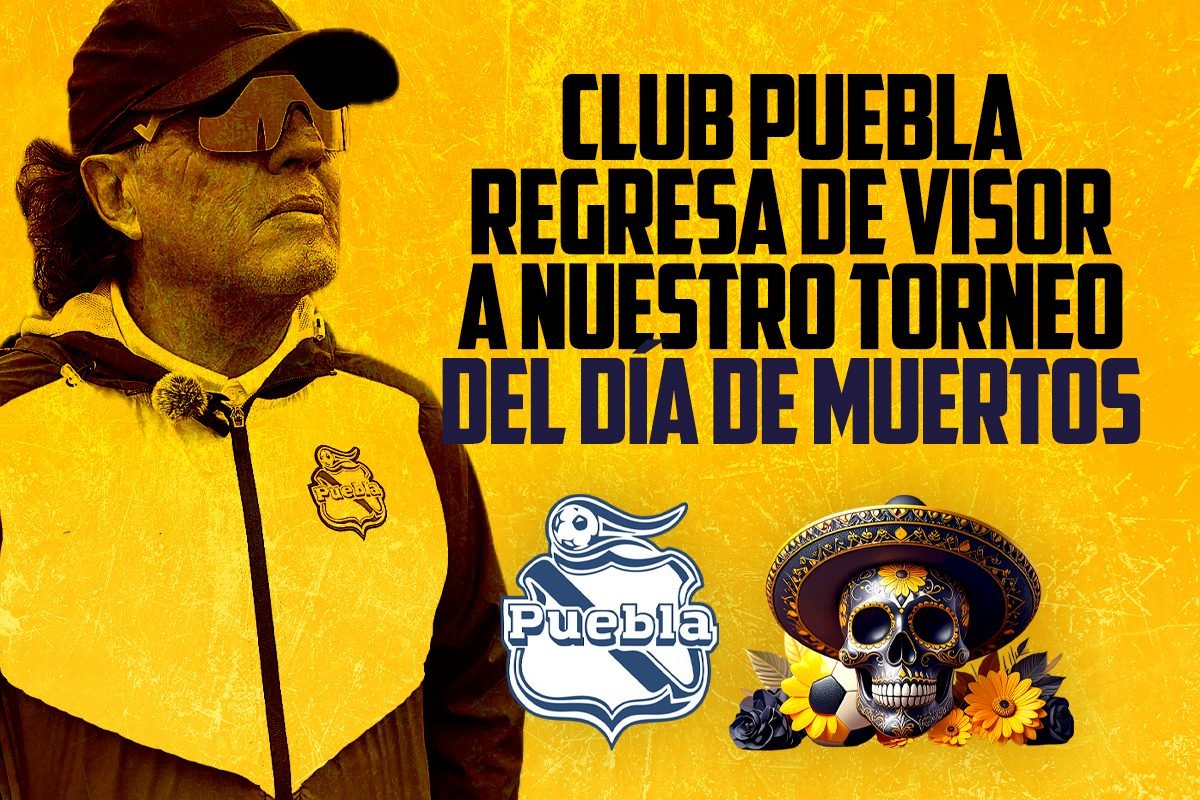 Club Puebla Victor Valdelamar