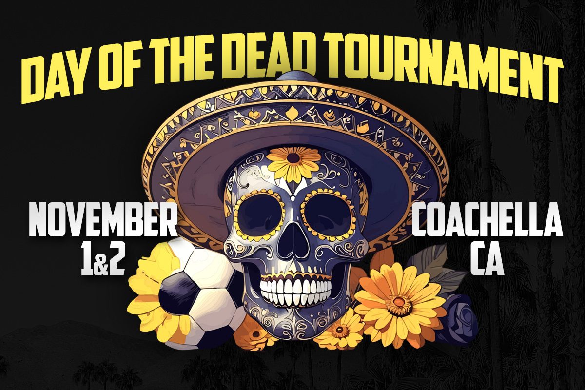 DAY OF THE DEAD TOURNAMENT