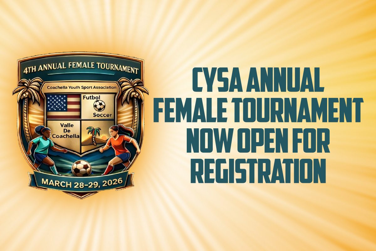 CYSA Female Tournaments