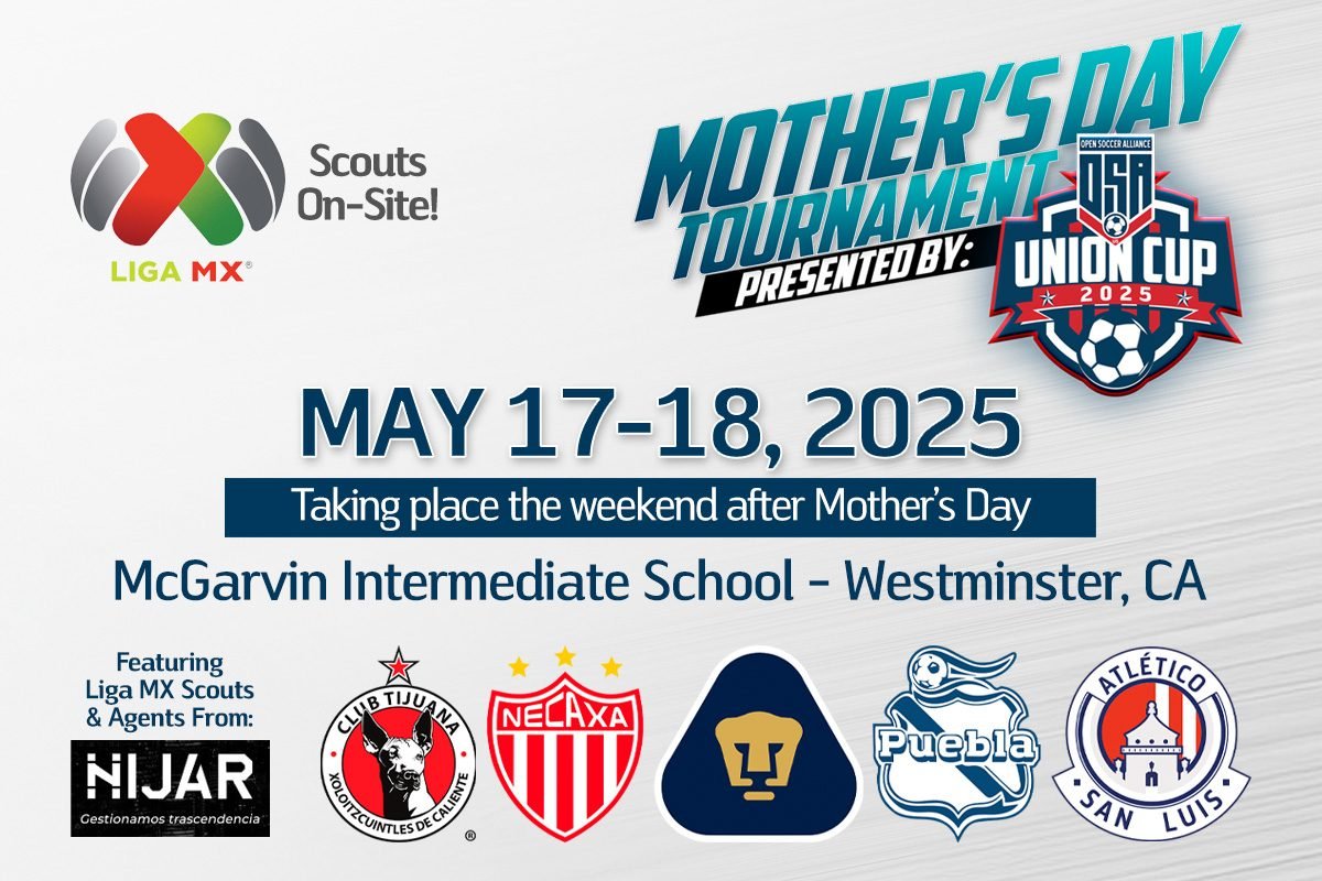 Union Cup Mother's Day Tournament