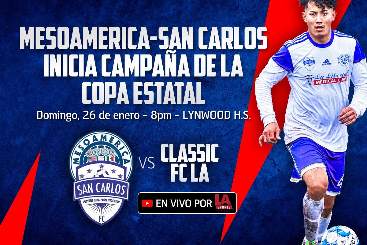Mesoamerica-San Carlos inician su campaña en la Copa Estatal