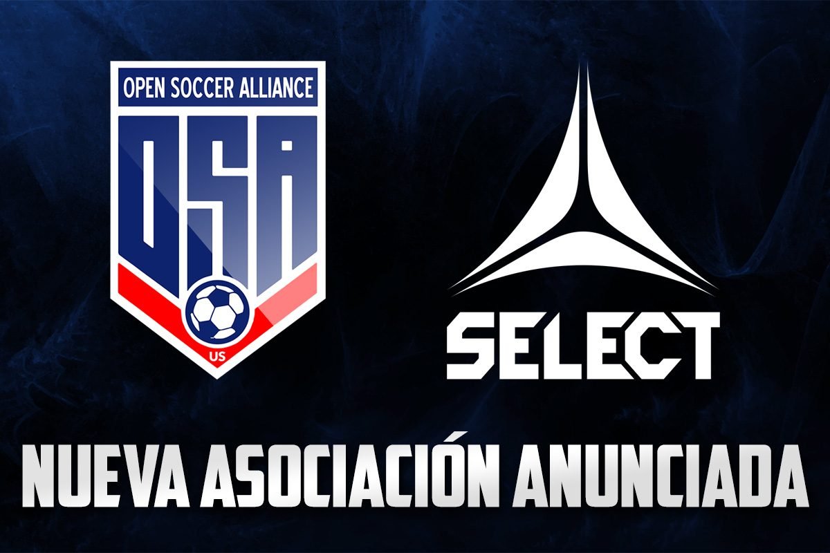 Asociacion entre OSA y SELECT anunciada