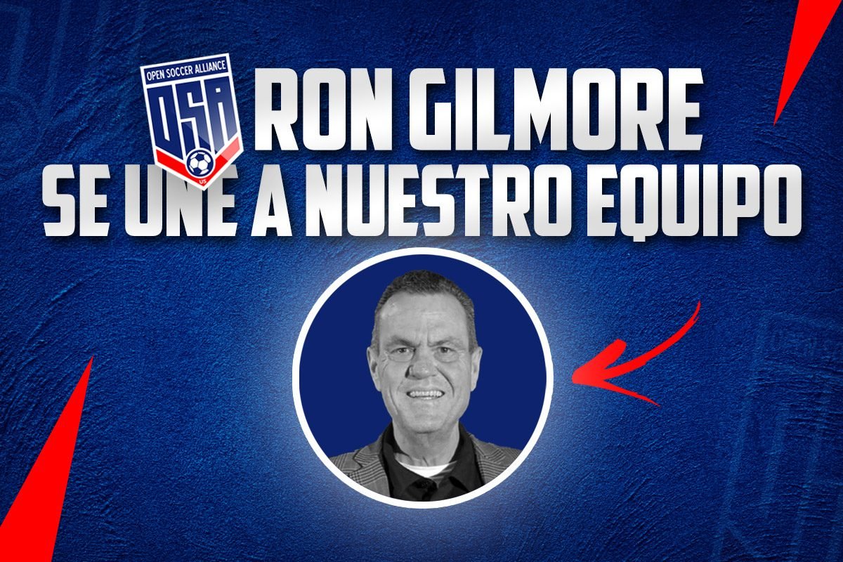 Ron Gilmore se une a OSA