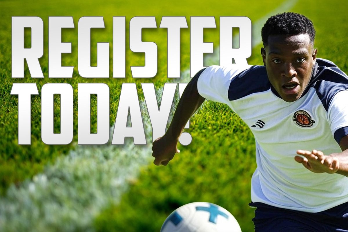 Registration for 2025 is now open