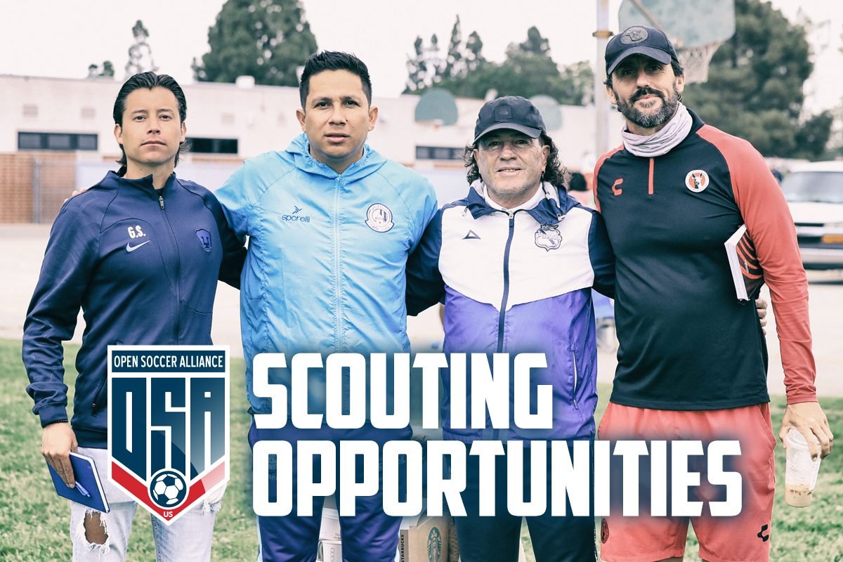 Scouts from Liga MX join OSA