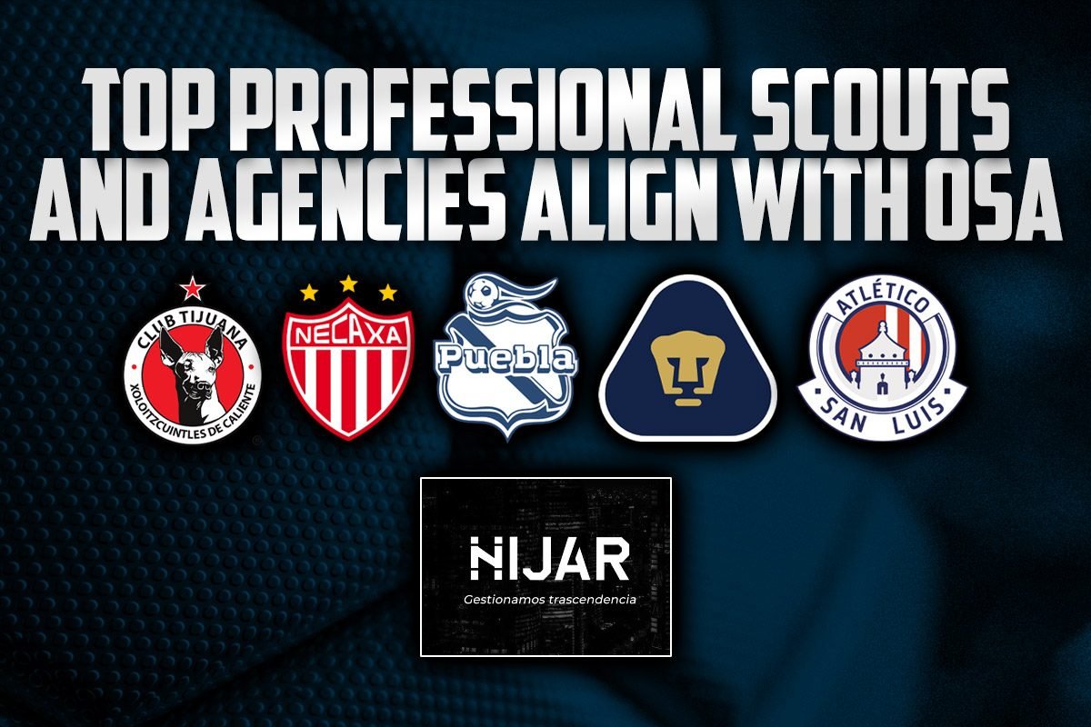 Professional Scouts Join OSA