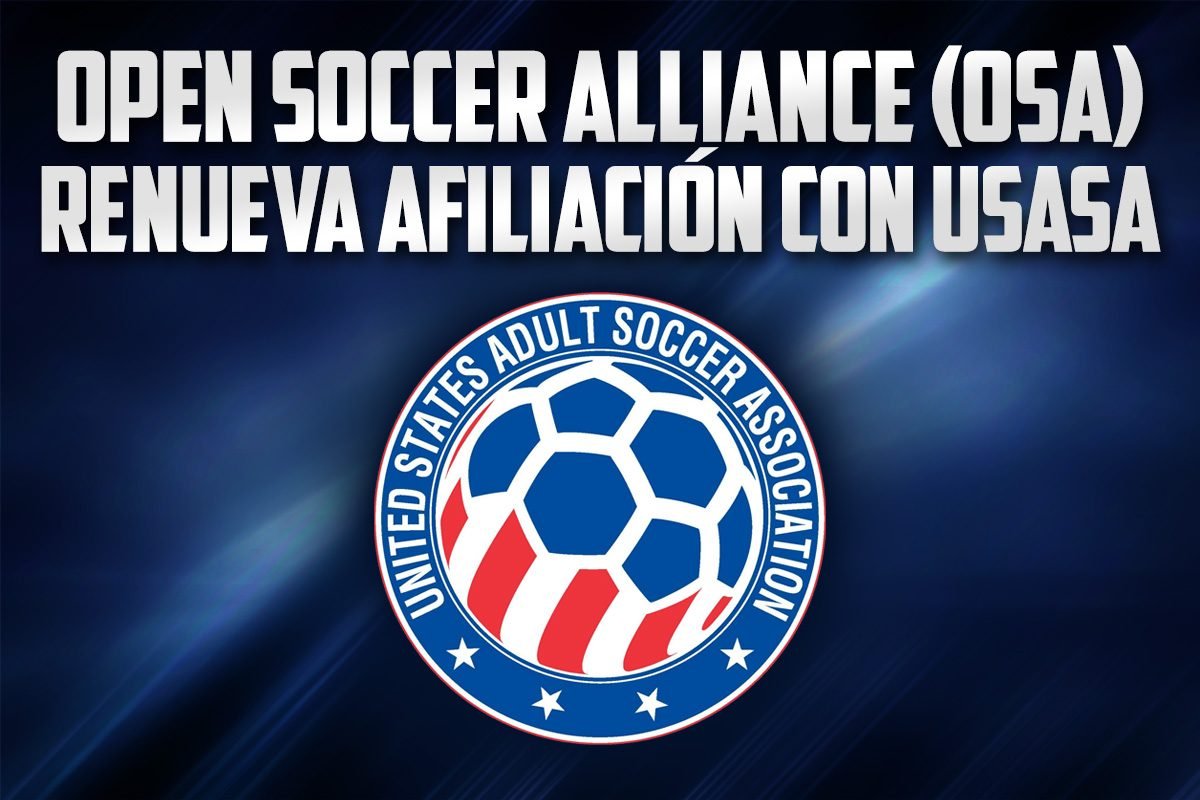 OSA continua afiliacion con USASA