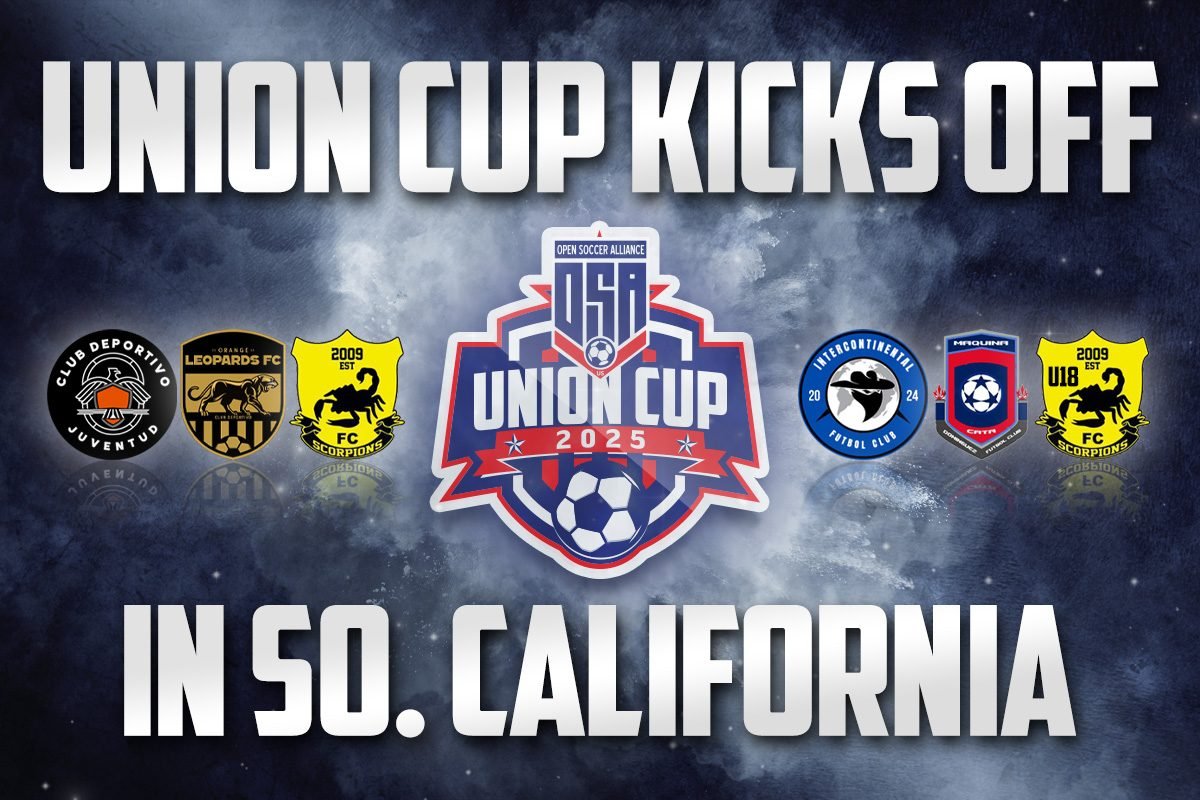 OSA Sponsored Union Cup Tournament