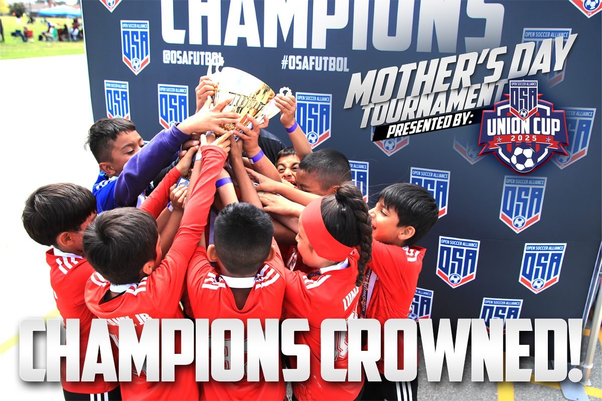 OSA Union Cup Westminster Champions Story