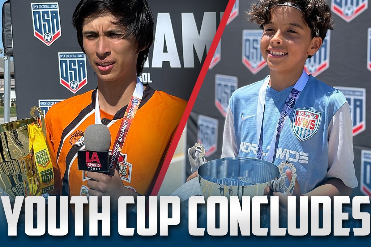 Youth Cup Wrap-Up
